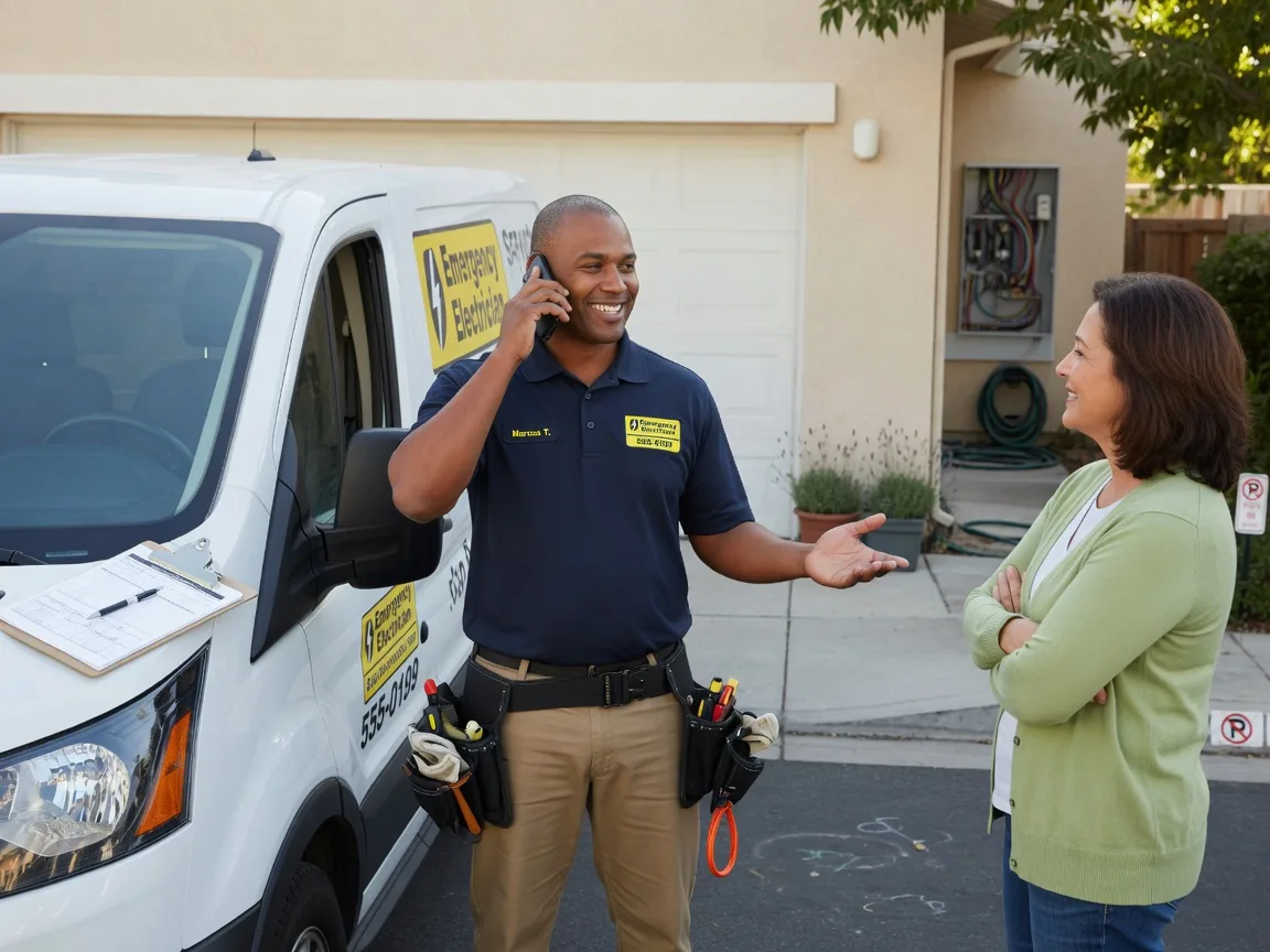 Emergency Electrician Nixon, NV FAQs