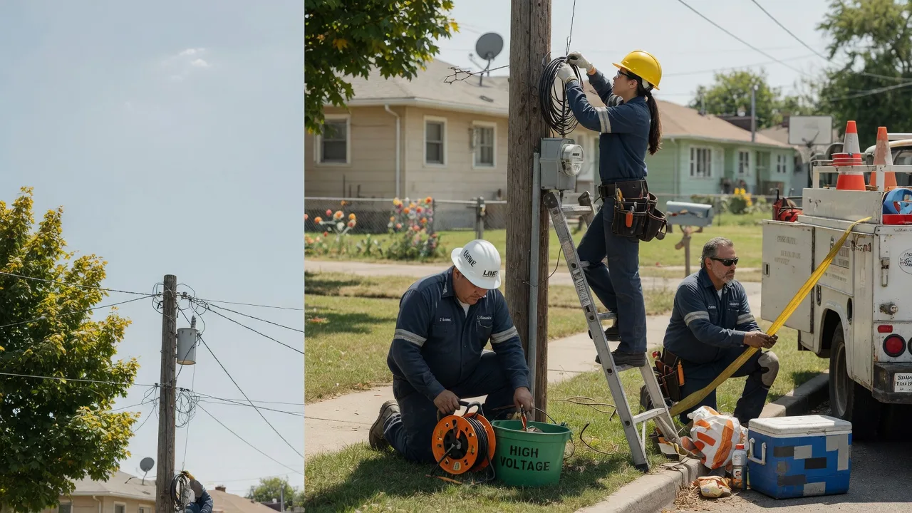 Emergency Electrician in Nixon, NV near me